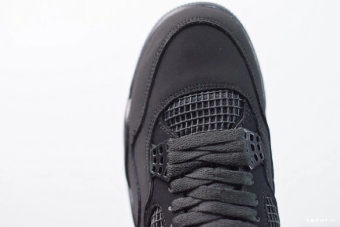 Air Jordan Black 4 CU1110-010 Cat (2020) 0817